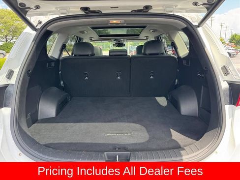 Used 2023 Hyundai Santa Fe Limited AWD/4WD image 10