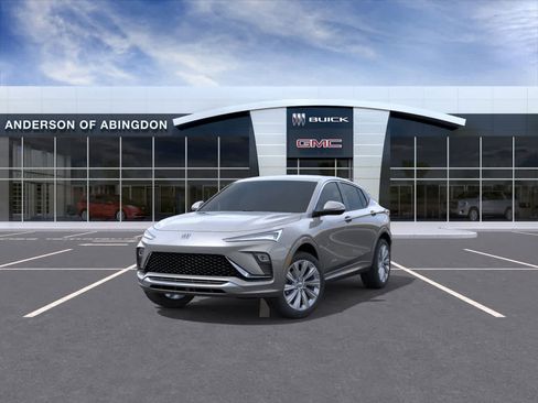 New 2026 Buick Envista Avenir image 8