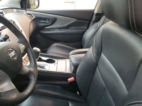 Used 2017 Nissan Murano SL w/ SL Technology Package FWD image 8