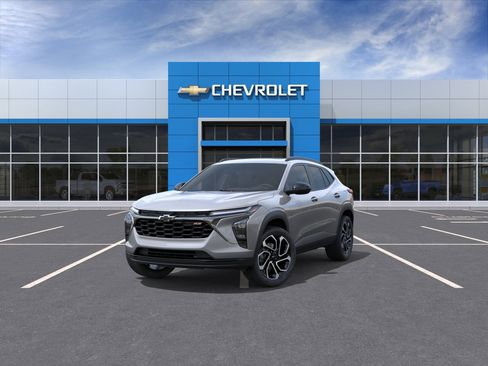 New 2026 Chevrolet Trax RS FWD image 9