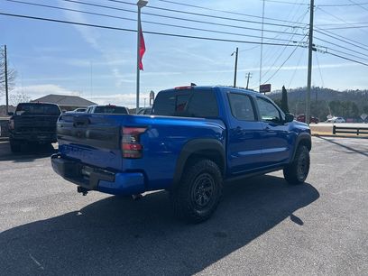 Used 2025 Nissan Frontier PRO-4X