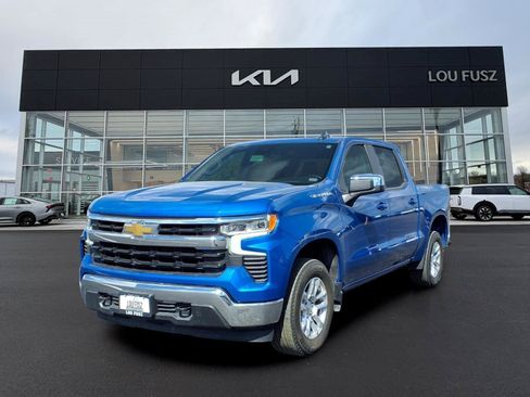 Used 2023 Chevrolet Silverado 1500 LT AWD/4WD image 1