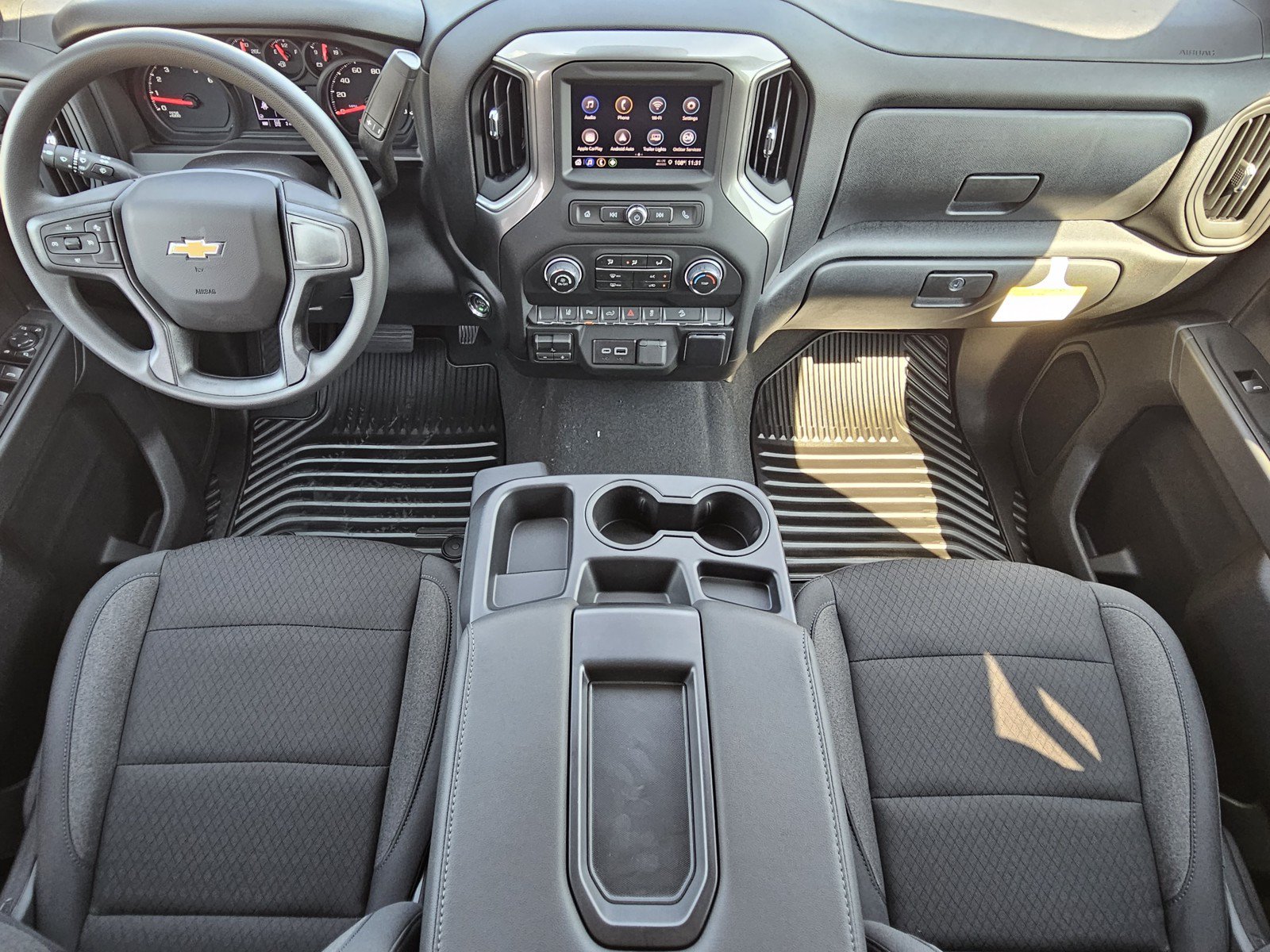 New 2026 Chevrolet Silverado 2500 Custom w/ Custom Value Package AWD/4WD image 18