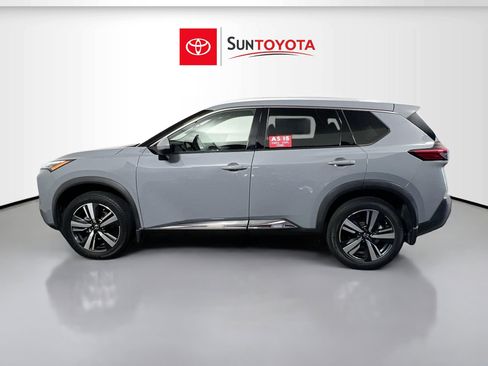 Used 2021 Nissan Rogue SL FWD image 7