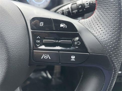 Used 2023 Hyundai Tucson N Line image 17