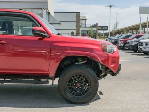 Used 2017 Toyota 4Runner TRD Pro image 12