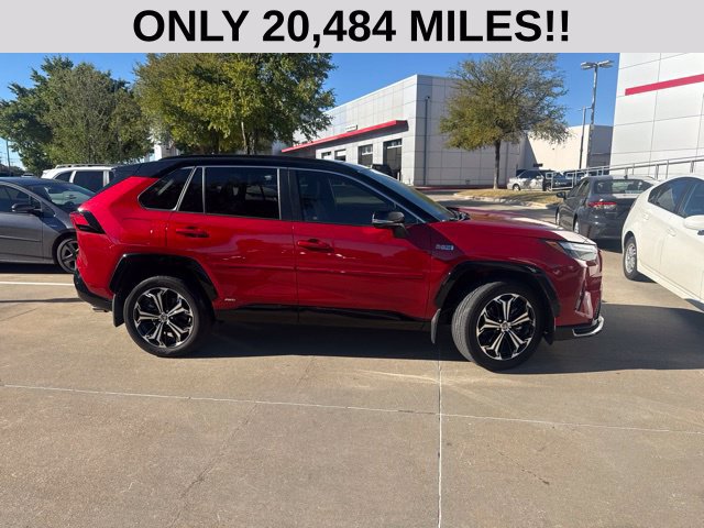Certified 2023 Toyota RAV4 XSE w/ Premium Package AWD/4WD image 2
