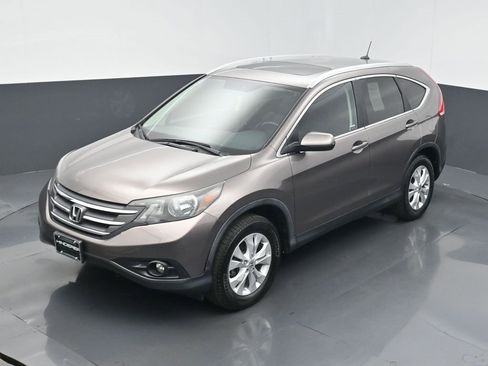 Used 2013 Honda CR-V EX-L image 9