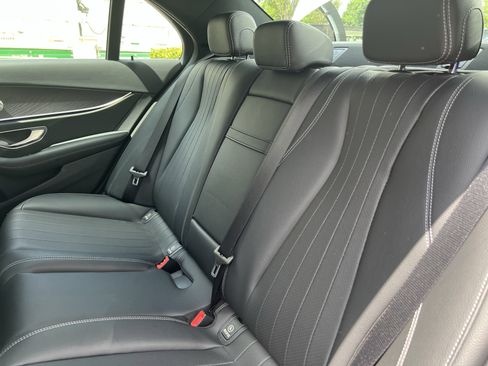 Certified 2023 Mercedes-Benz E 350 4MATIC Sedan image 33