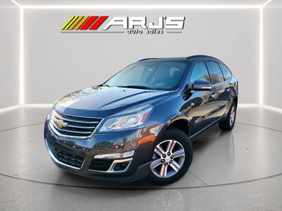 Used 2015 Chevrolet Traverse LT