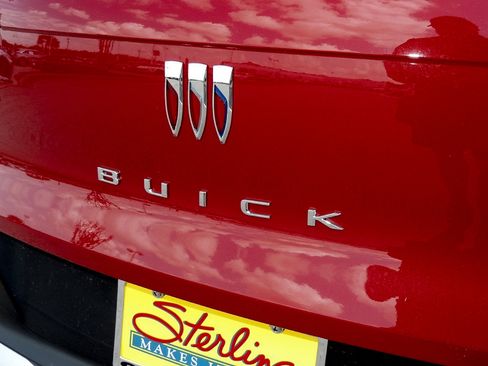 New 2026 Buick Envista Preferred w/ Convenience I Package image 10