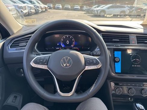 Used 2024 Volkswagen Tiguan Wolfsburg Edition image 14