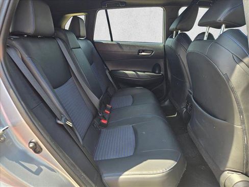 Used 2025 Toyota Corolla Cross AWD Hybrid w/ Convenience Package image 20