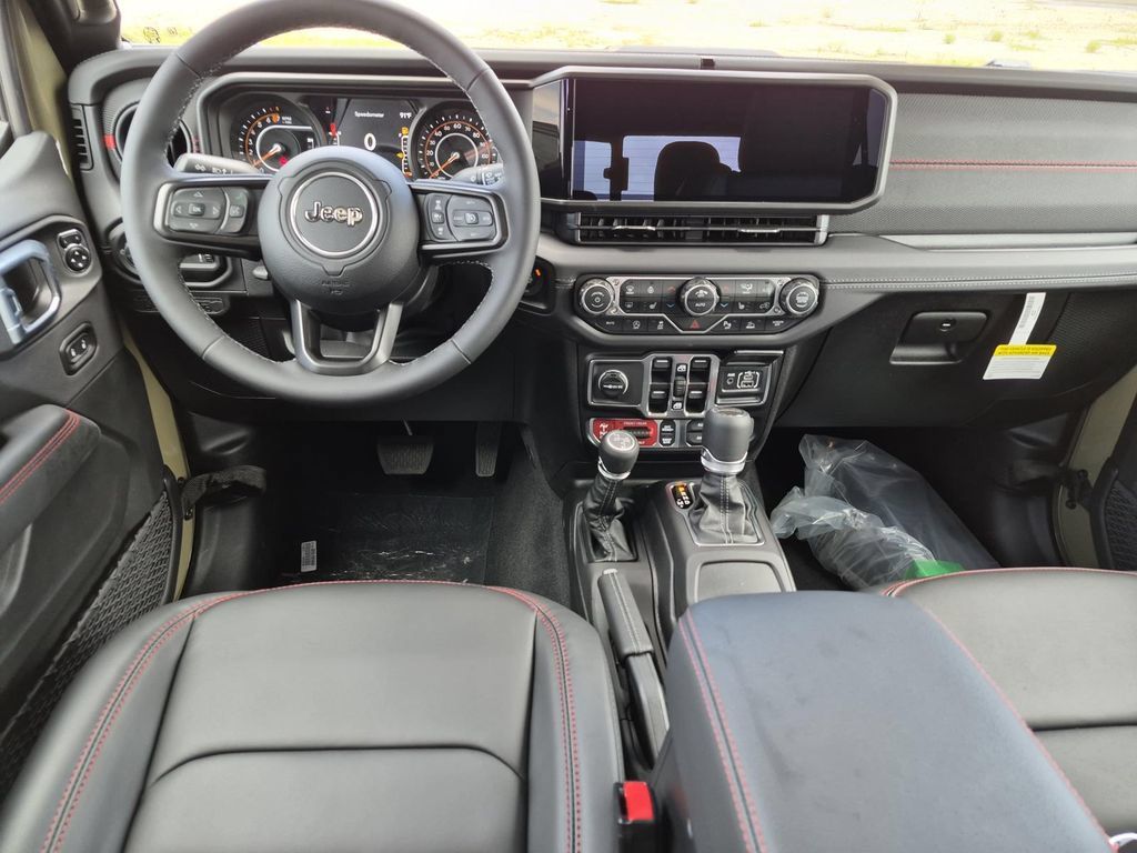 New 2026 Jeep Gladiator Rubicon AWD/4WD image 16