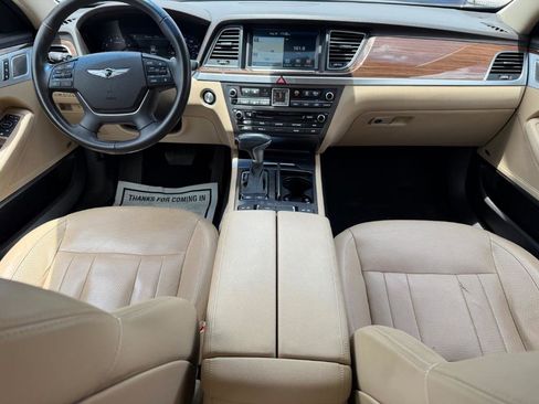 Used 2018 Genesis G80 3.8 w/ Option Group 02 RWD image 17