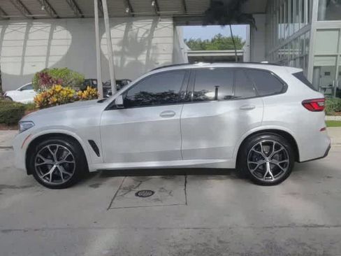 Used 2022 BMW X5 sDrive40i w/ M Sport Package RWD image 5