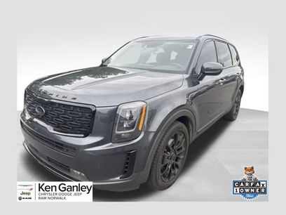 Used 2021 Kia Telluride SX w/ Nightfall Edition Package