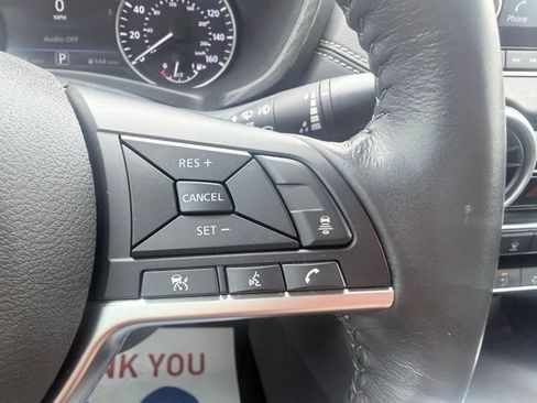 Used 2023 Nissan Sentra SV w/ Trunk Package FWD image 11