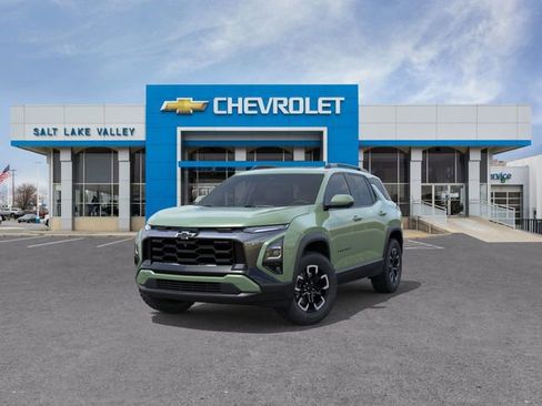 New 2026 Chevrolet Equinox ACTIV image 8