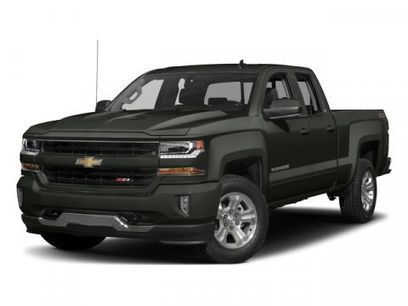 Used 2018 Chevrolet Silverado 1500 LT w/ All Star Edition
