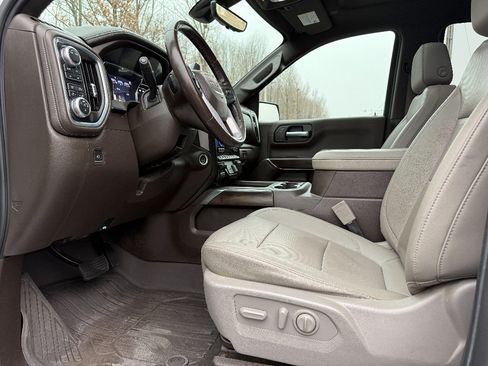 Used 2021 GMC Sierra 1500 SLT w/ SLT Premium Plus Package image 20
