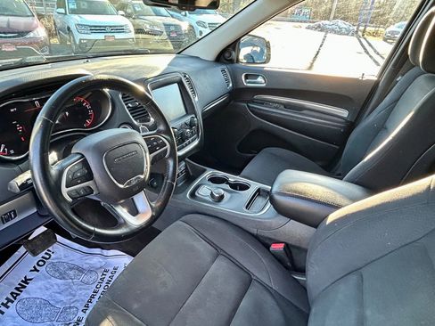 Used 2015 Dodge Durango SXT w/ Quick Order Package 23B image 2