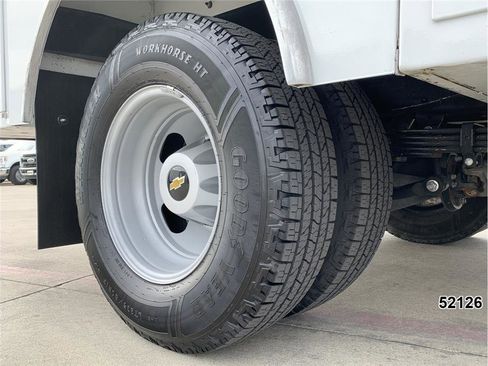 Used 2021 Chevrolet Silverado 3500 W/T w/ WT Fleet Convenience Package image 26