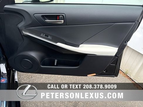 New 2025 Lexus IS 350 F Sport image 10