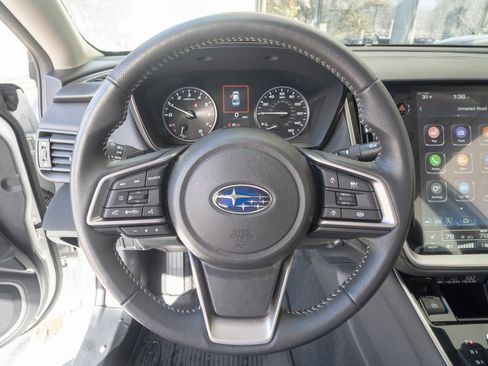 Certified 2025 Subaru Legacy Premium image 12
