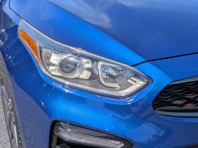 Used 2021 Kia Forte GT-Line FWD image 9