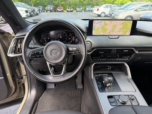 Used 2025 MAZDA CX-70 Plug-In Hybrid w/ Premium Plus AWD/4WD image 18