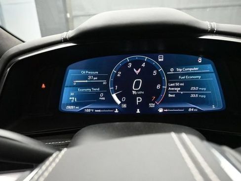 Used 2021 Chevrolet Corvette Stingray Premium Conv w/ 3LT RWD image 21