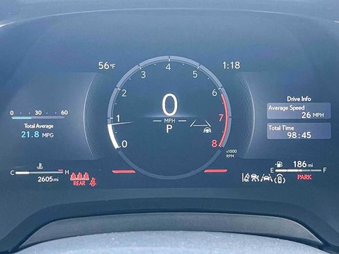 Certified 2025 Lexus RX 350 FWD w/ Technology Package image 23