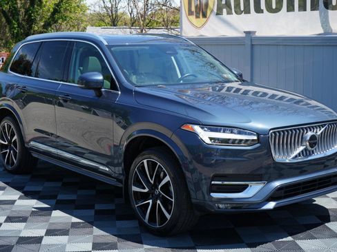 Used 2023 Volvo XC90 B6 Plus w/ Protection Package Premier AWD/4WD image 2