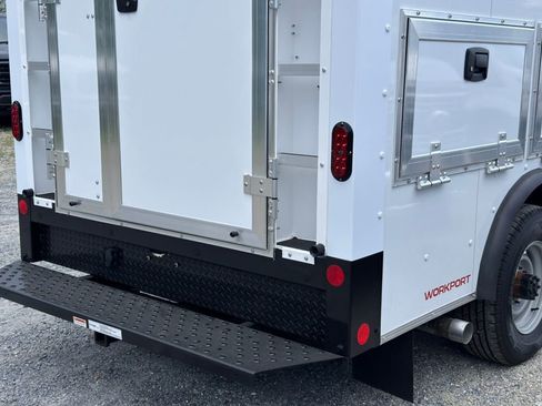 New 2026 Ford E-350 and Econoline 350 Super Duty w/ Power Equipment Group RWD image 14