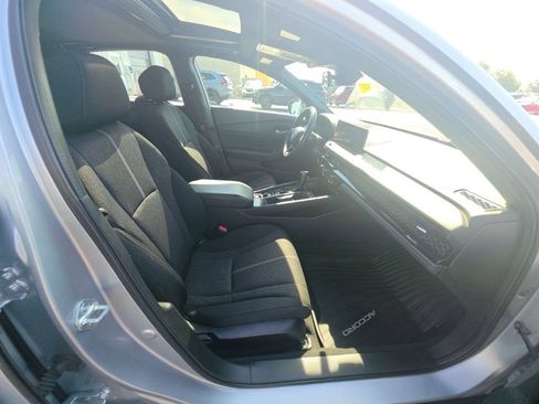 Certified 2025 Honda Accord Sport image 34