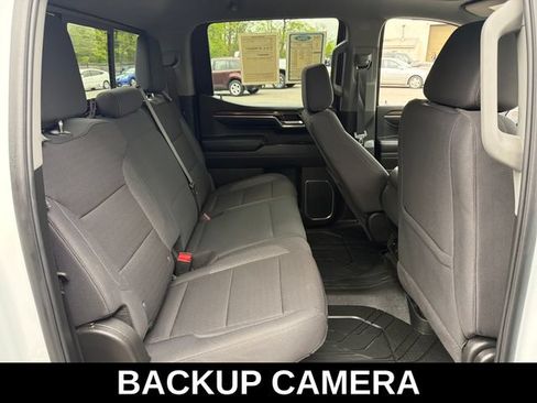 Used 2025 Chevrolet Silverado 1500 LT w/ Safety Package AWD/4WD image 18