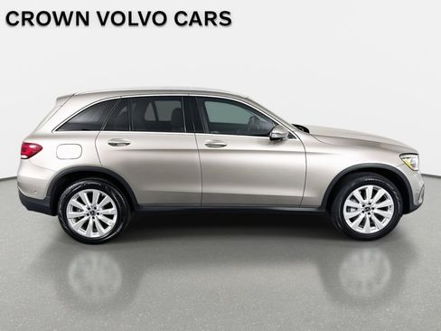 Used 2020 Mercedes-Benz GLC 300 image 4