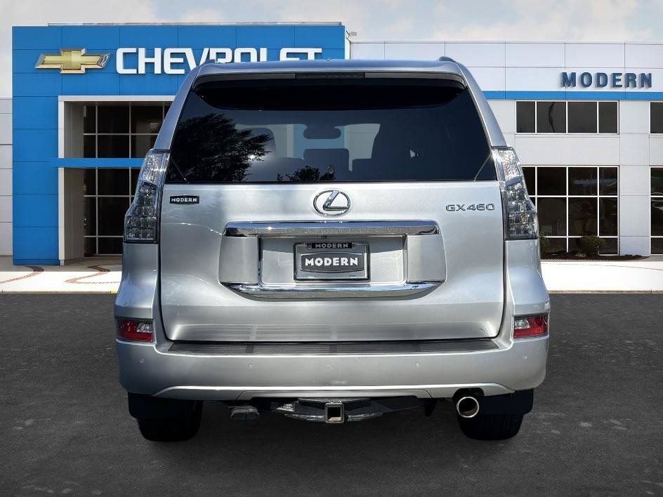 Used 2019 Lexus GX 460 Premium AWD/4WD image 4