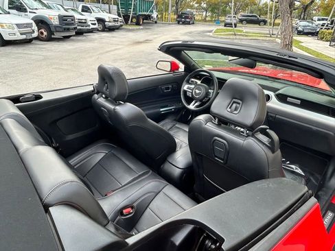 Used 2023 Ford Mustang Premium w/ Equipment Group 201A image 33