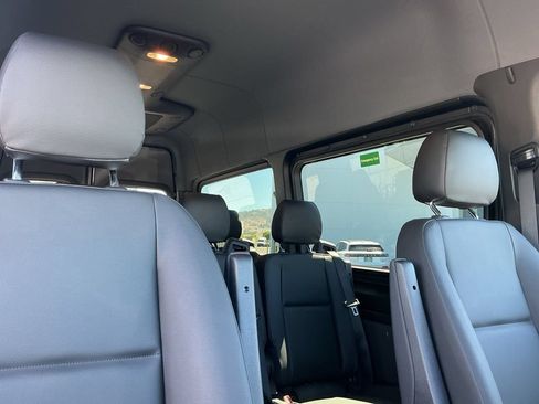 New 2026 Mercedes-Benz Sprinter 2500 image 18