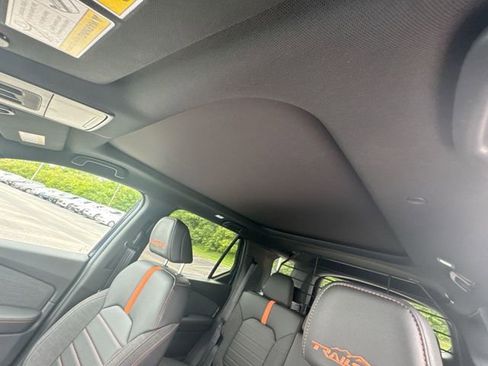 New 2026 Honda Passport TrailSport image 38