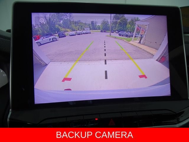 Used 2022 Jeep Compass Trailhawk w/ Trailhawk Convenience Group AWD/4WD image 16