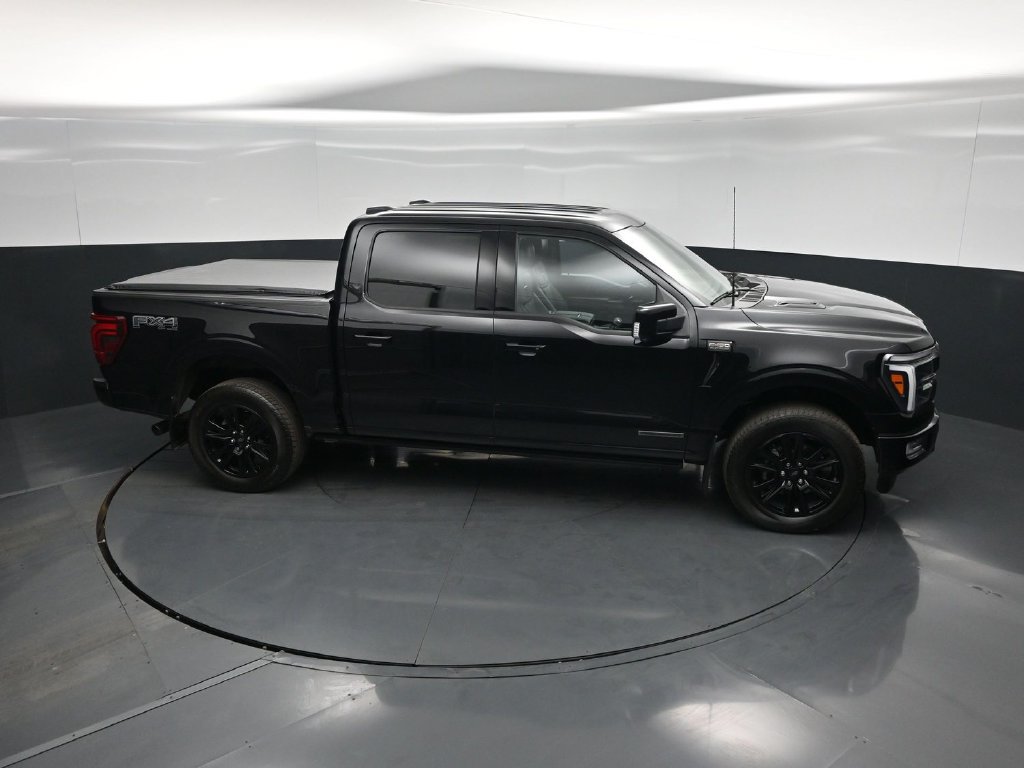 Used 2024 Ford F150 Platinum w/ FX4 Off-Road Package AWD/4WD image 52