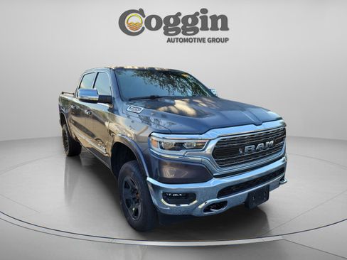 Used 2022 RAM 1500 Limited AWD/4WD image 5