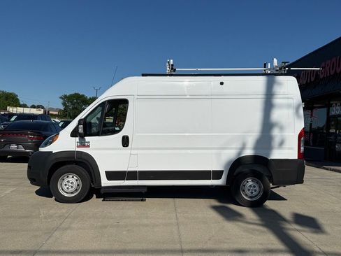 Used 2021 RAM ProMaster 1500 FWD image 3