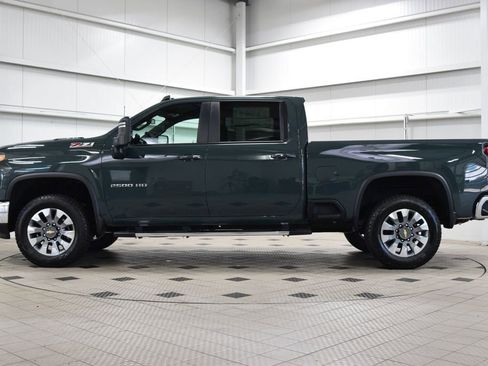 New 2026 Chevrolet Silverado 2500 LT w/ All Star Edition AWD/4WD image 4