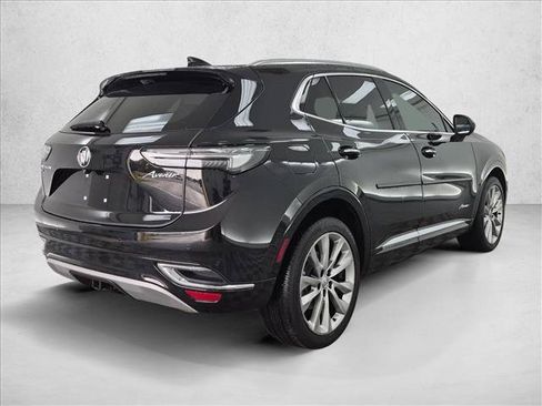 Used 2023 Buick Envision Avenir AWD/4WD image 5