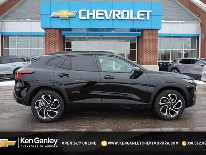 New 2026 Chevrolet Trax RS w/ Sunroof Package