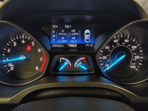Used 2018 Ford Escape Titanium AWD/4WD image 23